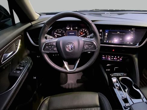 Used 2022 Buick Envision Avenir w/ Technology Package II FWD image 10