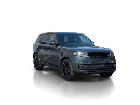 New 2026 Land Rover Range Rover SE image 2