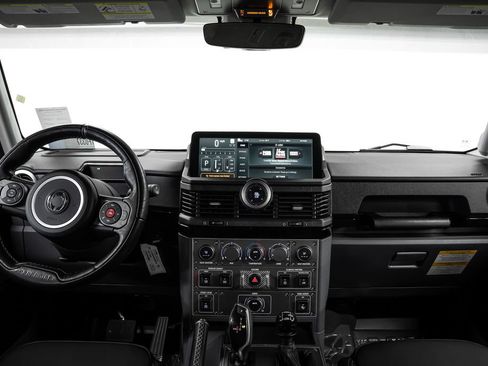 New 2026 INEOS Grenadier AWD/4WD image 21