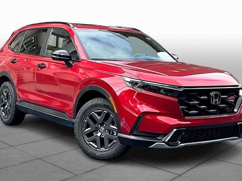 New 2026 Honda CR-V TrailSport image 2
