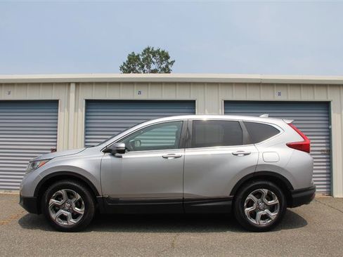 Used 2017 Honda CR-V EX-L image 9