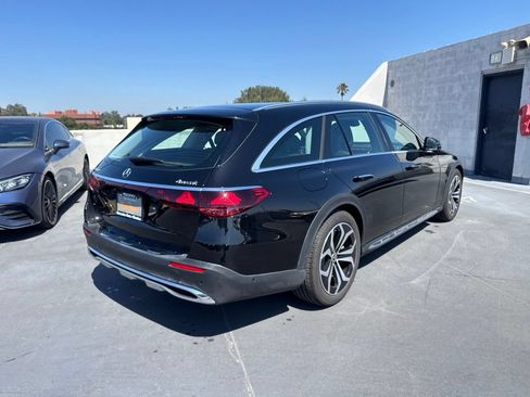 Used 2026 Mercedes-Benz E 450 4MATIC All-Terrain Wagon image 5
