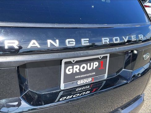 Used 2020 Land Rover Range Rover Sport HSE AWD/4WD image 30