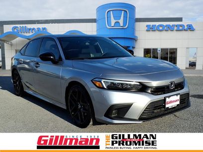 Used 2024 Honda Civic Sport