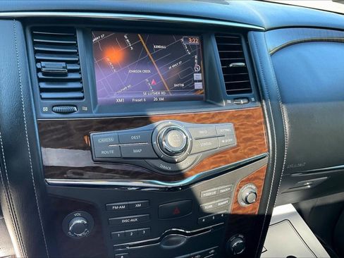 Used 2017 Nissan Armada Platinum AWD/4WD image 9