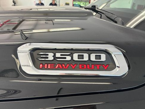 Certified 2023 RAM 3500 Laramie AWD/4WD image 6