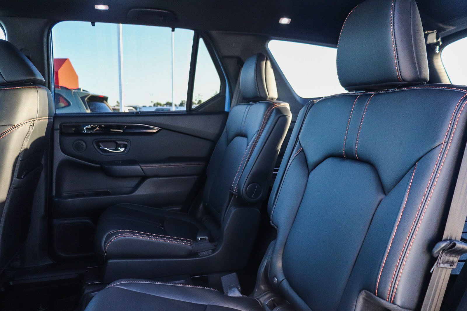 Used 2024 Honda Pilot TrailSport image 21