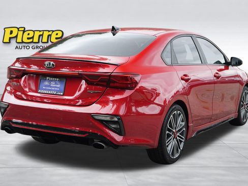 Used 2021 Kia Forte GT FWD image 7
