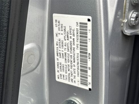 Used 2008 Honda Accord LX-P image 25