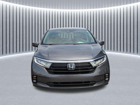 Certified 2024 Honda Odyssey Elite image 12