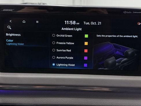 Used 2022 Hyundai Sonata N Line image 29