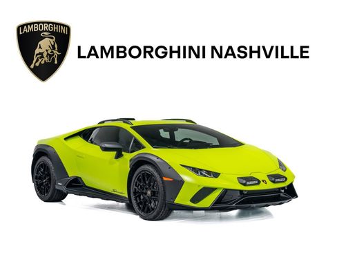 Used 2024 Lamborghini Huracan Sterrato AWD/4WD image 1