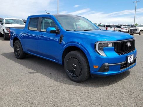 New 2025 Ford Maverick Lobo AWD/4WD image 4