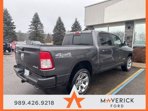 Used 2021 RAM 1500 Big Horn image 5