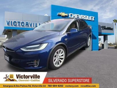 Used 2016 Tesla Model X 90D