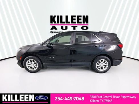 Used 2024 Chevrolet Equinox LT image 4