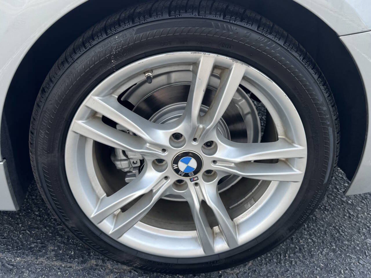 Used 2016 BMW 428i Convertible RWD image 21