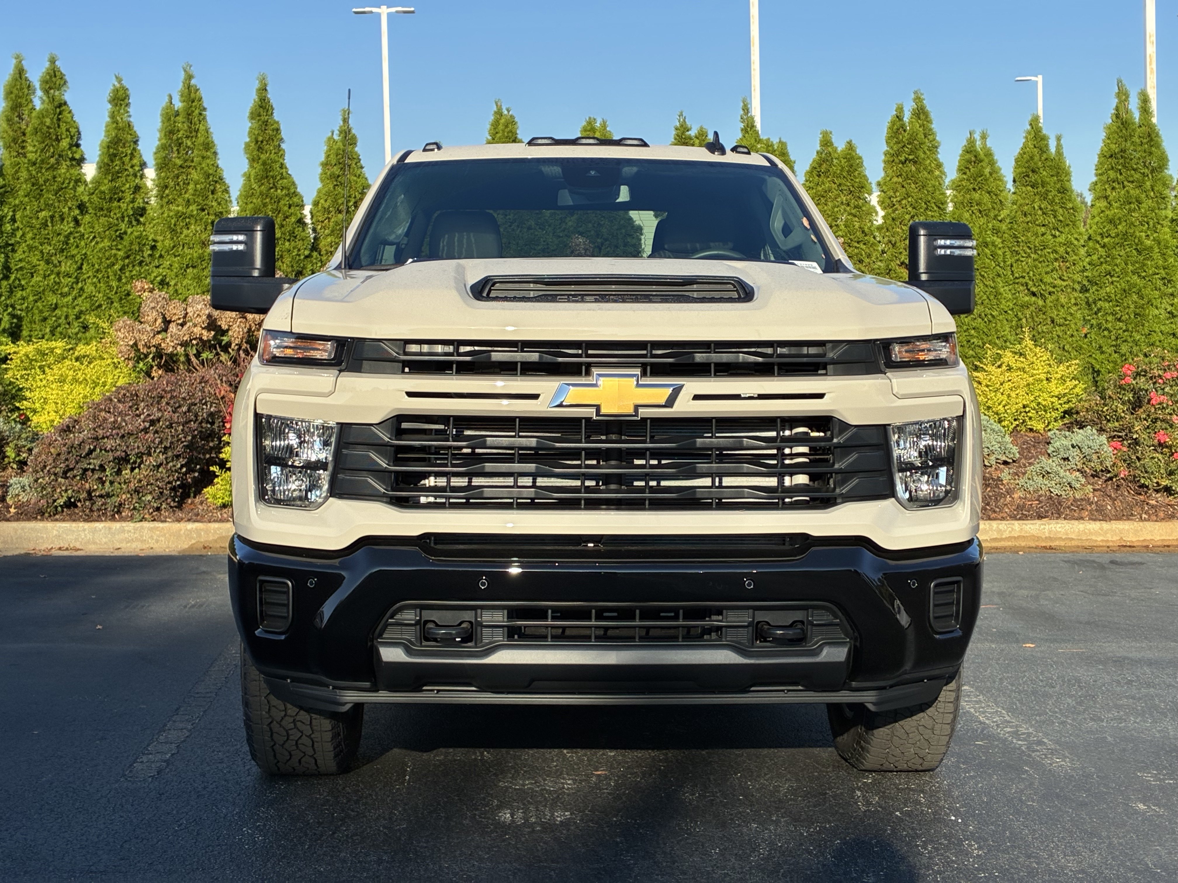 New 2026 Chevrolet Silverado 2500 Custom w/ Custom Value Package AWD/4WD image 5
