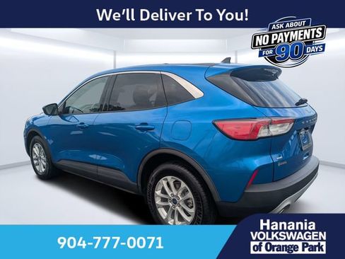 Used 2020 Ford Escape SE FWD image 5