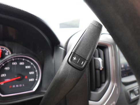 Certified 2021 Chevrolet Silverado 1500 Custom Trail Boss w/ Safety Confidence Package AWD/4WD image 17