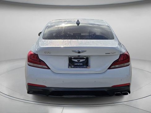 Used 2019 Genesis G70 2.0T Advanced w/ Prestige Package image 5