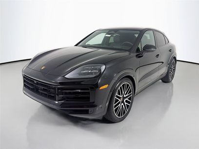 New 2026 Porsche Cayenne S
