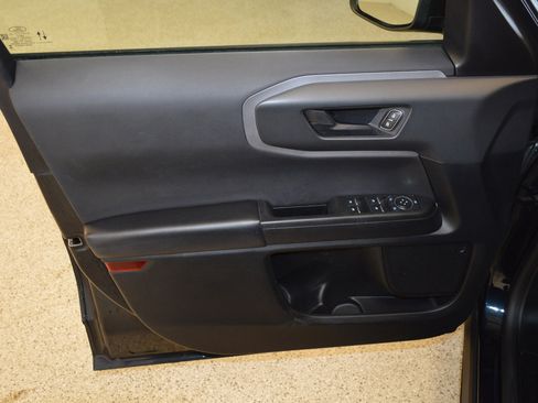 Used 2023 Ford Bronco Sport Big Bend w/ Convenience Package AWD/4WD image 14