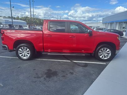 Used 2022 Chevrolet Silverado 1500 LT
