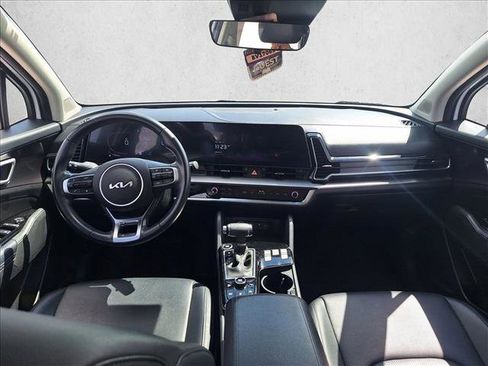 Used 2023 Kia Sportage EX FWD image 16