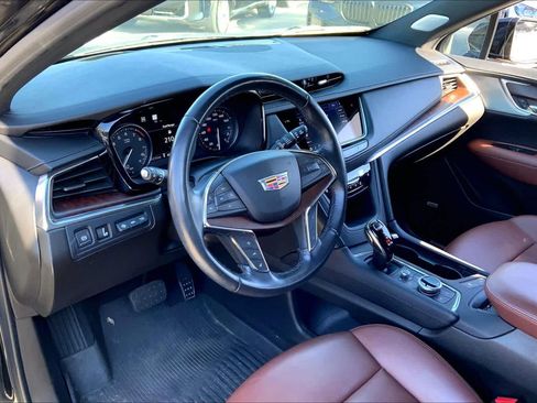 Used 2023 Cadillac XT5 Premium Luxury w/ Technology Package image 16