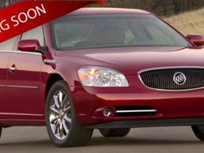 Used 2006 Buick Lucerne CXS