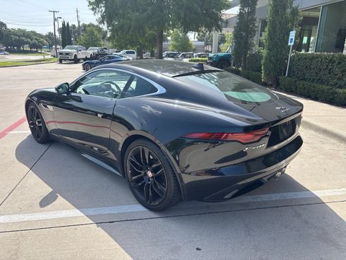 Used 2021 Jaguar F-TYPE R-Dynamic AWD/4WD image 7