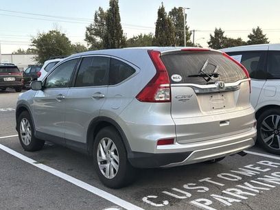 Used 2015 Honda CR-V EX