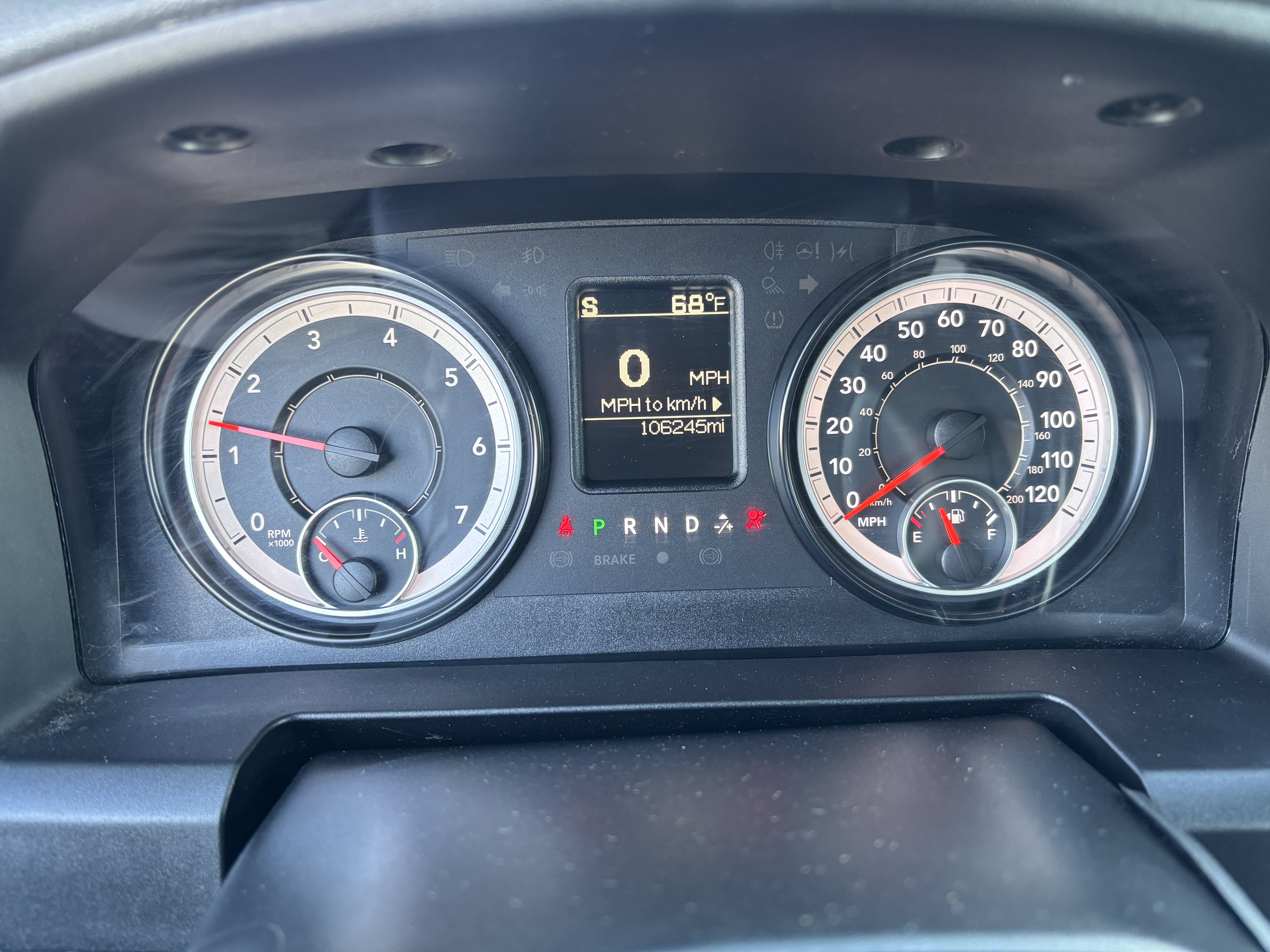 Used 2016 RAM 2500 Tradesman w/ Protection Group AWD/4WD image 21