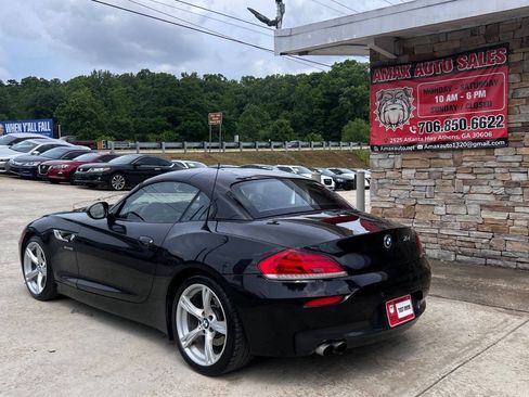 Used 2014 BMW Z4 sDrive28i RWD image 4