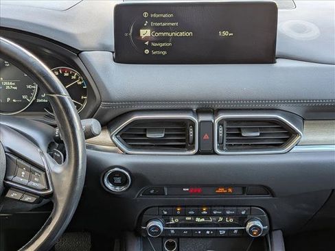 Used 2021 MAZDA CX-5 Signature image 14