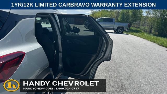 Used 2025 Chevrolet TrailBlazer LT AWD/4WD image 36