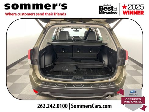 Used 2023 Subaru Forester Limited w/ Popular Package #2 AWD/4WD image 22