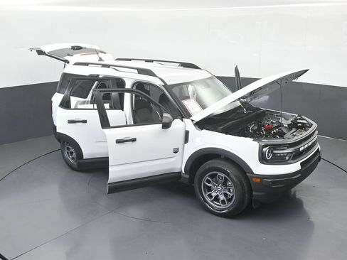 Used 2024 Ford Bronco Sport Big Bend w/ Convenience Package AWD/4WD image 64