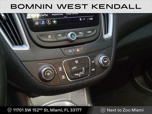 Used 2023 Chevrolet Malibu RS image 24