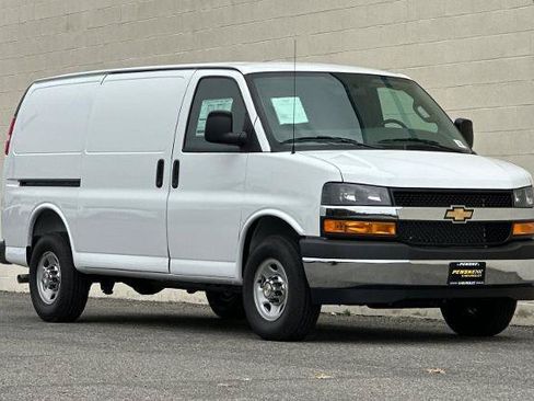 New 2026 Chevrolet Express 2500 w/ Driver Convenience Package RWD image 2