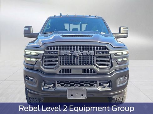 Used 2026 RAM 2500 Rebel w/ Rebel Level 2 Equipment Group AWD/4WD image 5