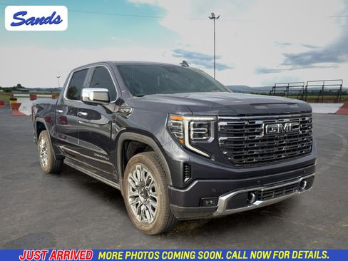 Used 2026 GMC Sierra 1500 Denali Ultimate AWD/4WD image 1