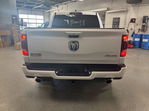 Used 2023 RAM 1500 Limited AWD/4WD image 6