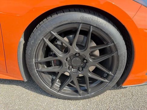 Used 2022 Chevrolet Corvette Stingray Preferred Cpe w/ Z51 Performance Package RWD image 16