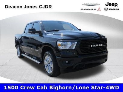 Certified 2023 RAM 1500 Big Horn