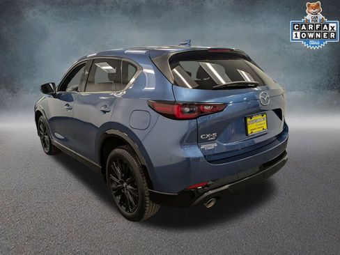 Used 2023 MAZDA CX-5 AWD 2.5 Turbo image 6