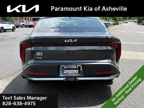 New 2026 Kia K4 FWD image 5