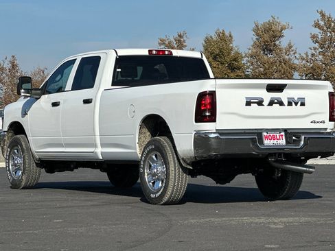 New 2026 RAM 2500 Tradesman image 5