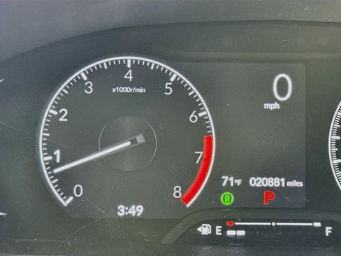 Certified 2024 Honda Civic EX image 12